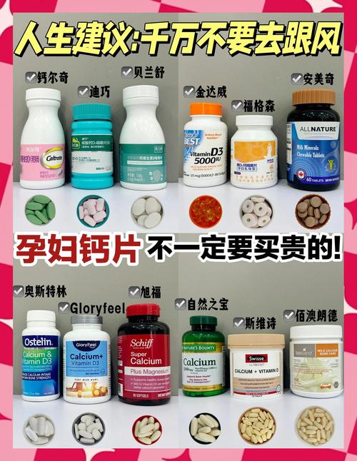 衡阳代怀公司:供卵代怀妈妈补哪种钙比较好